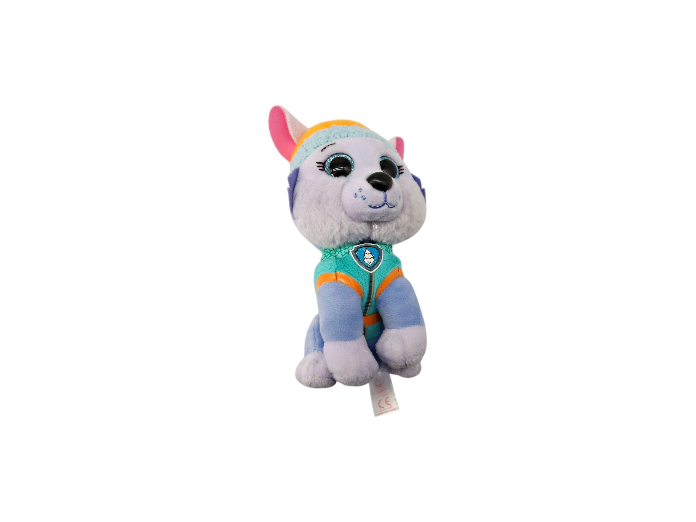 Peluche - La Pat' Patrouille - Everest la sauveteuse Très bon état -  reconditionné disponible sur Label Emmaüs